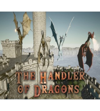 The Handler of Dragons Steam Key GLOBAL